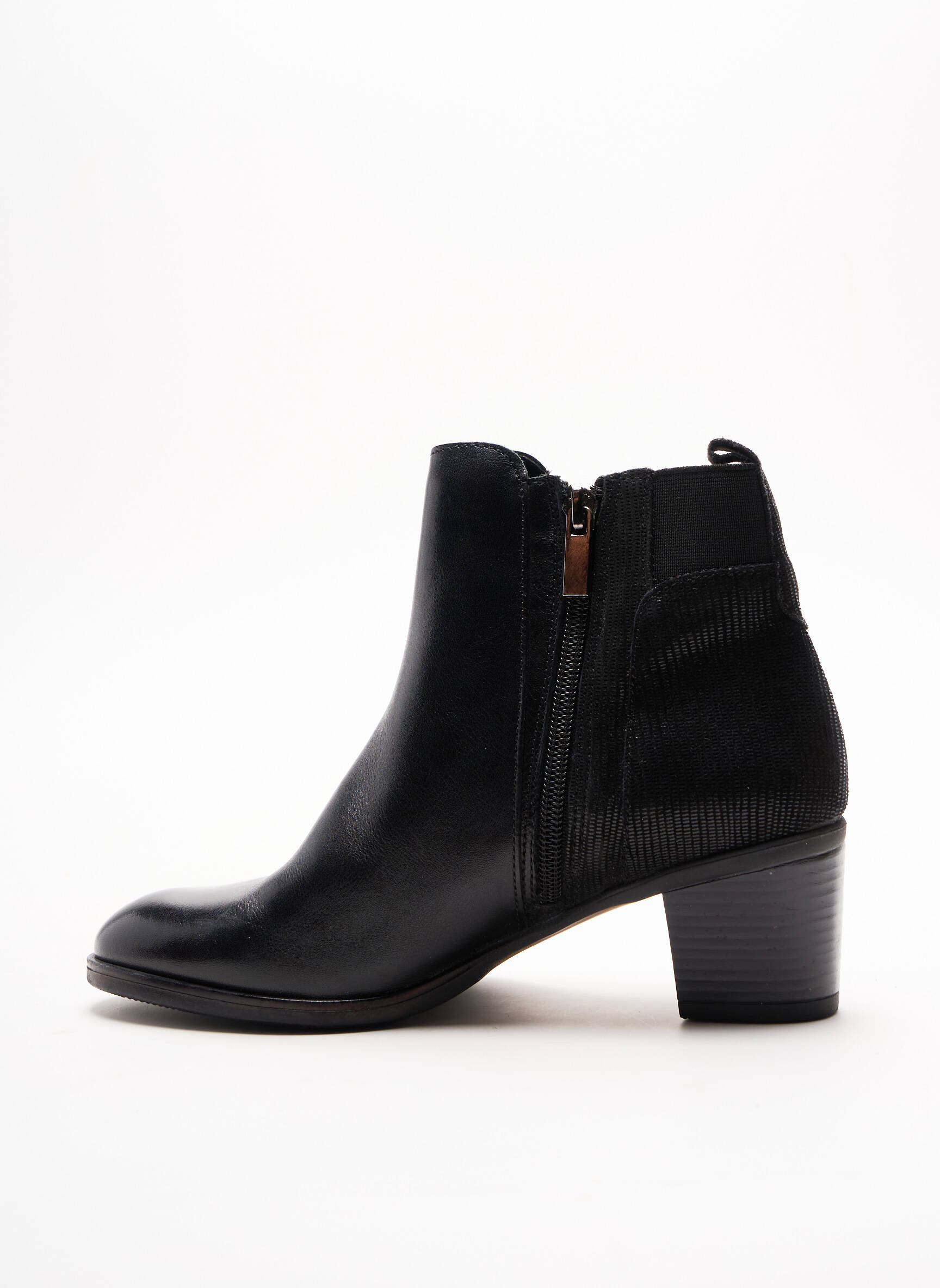 Madison Bottines Femme couleur noir