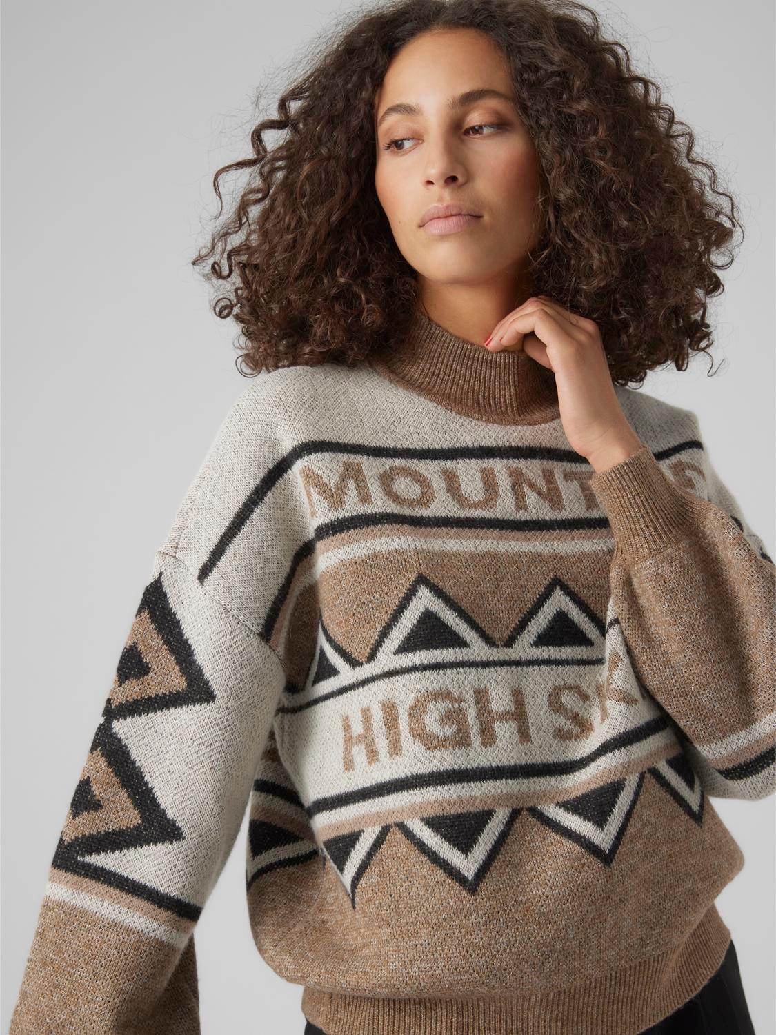 VMGLAZE Pullover