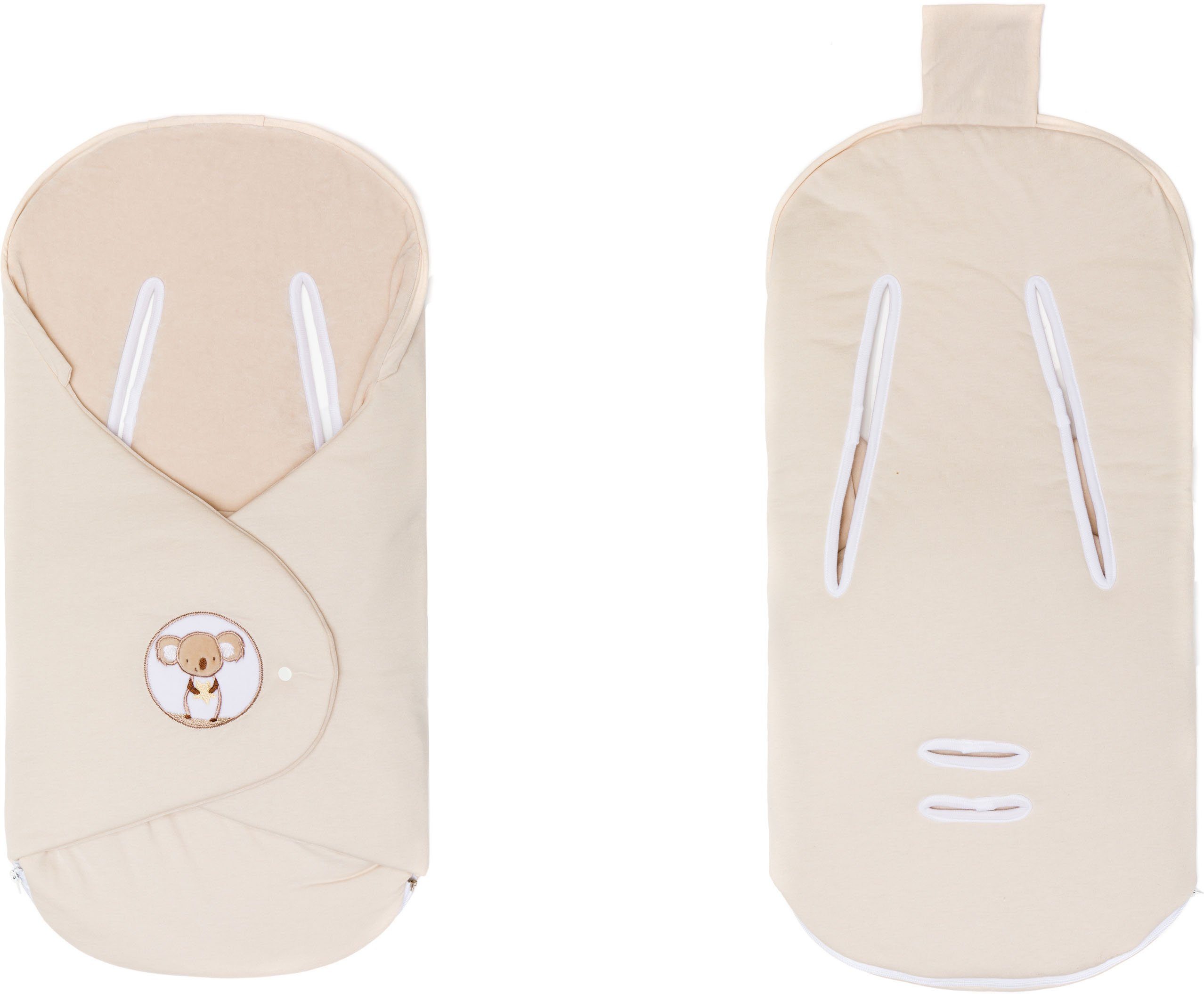 Einschlagdecke Filliwrap, Koala natur, Fillikid