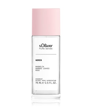 s.Oliver Pure Sense Women Deodorant Spray-75 ml