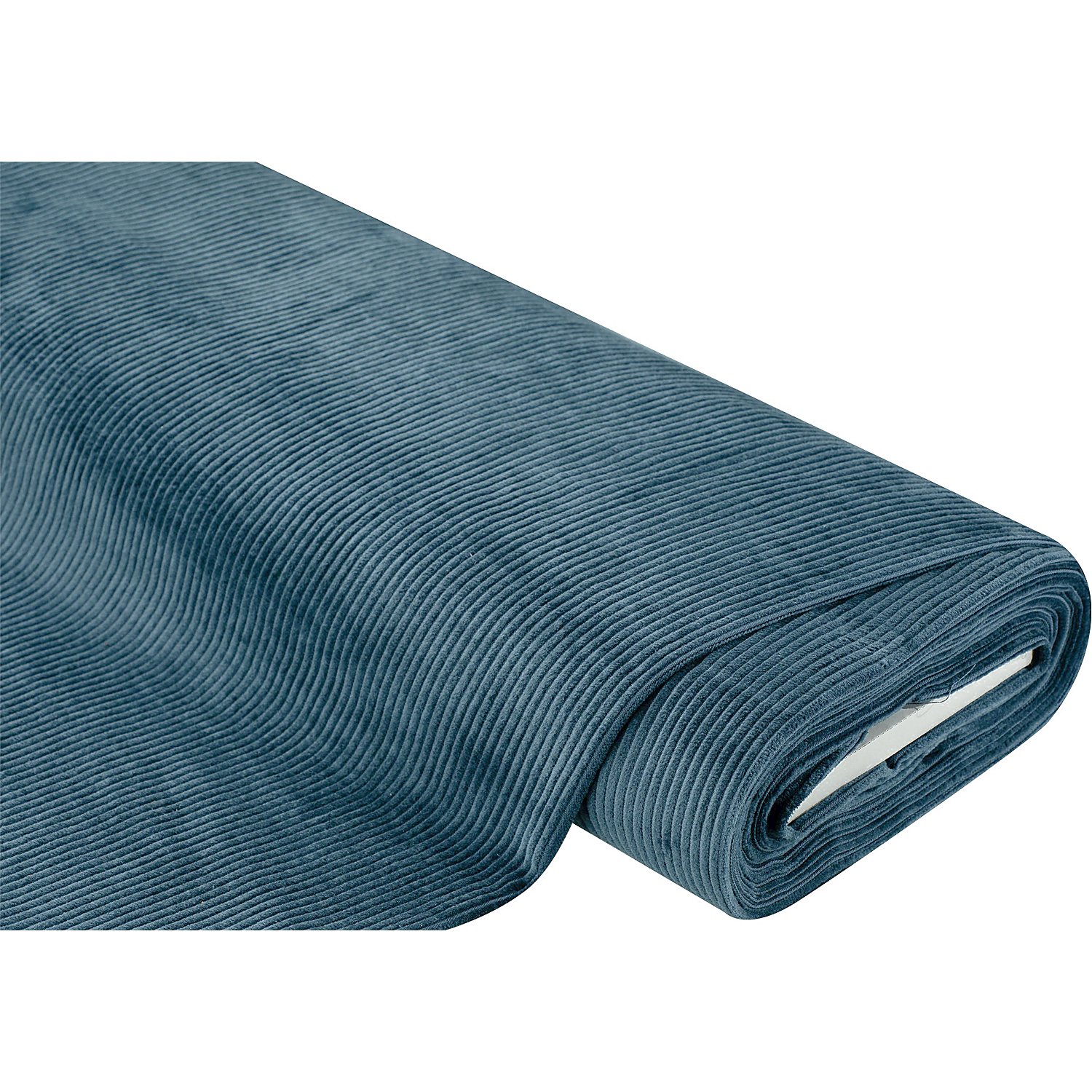 Baumwoll-Breitcord, jeans