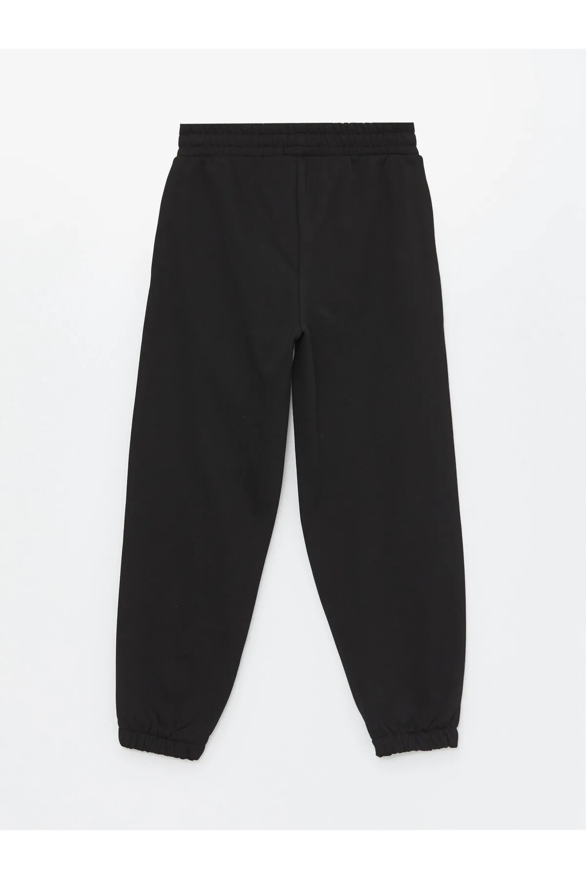 LC Waikiki  Bedruckte Damen-Jogger-Jogginghose mit elastischem Bund
