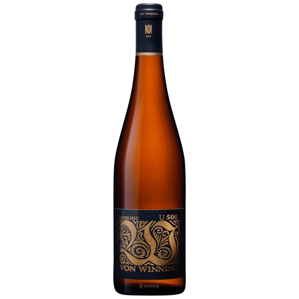 Von WinningForster U 500 Riesling 2013
