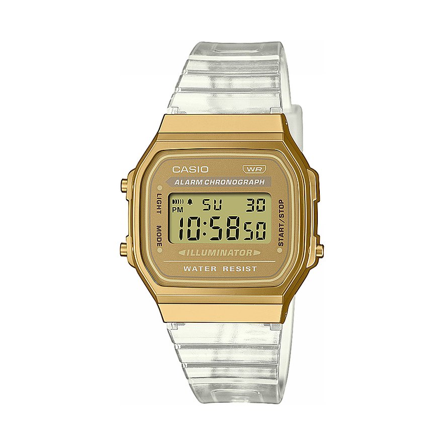 Casio Unisexuhr Iconic