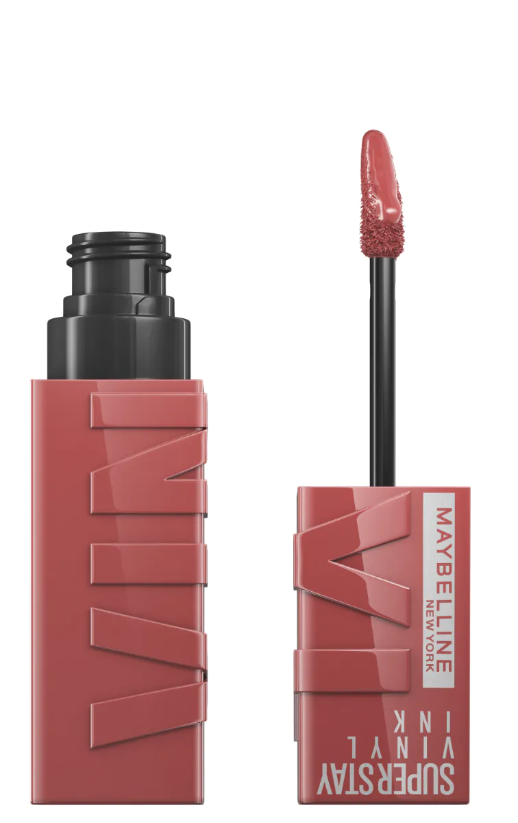 Maybelline Vinyl Ink Szminka do ust 35 Cheeky