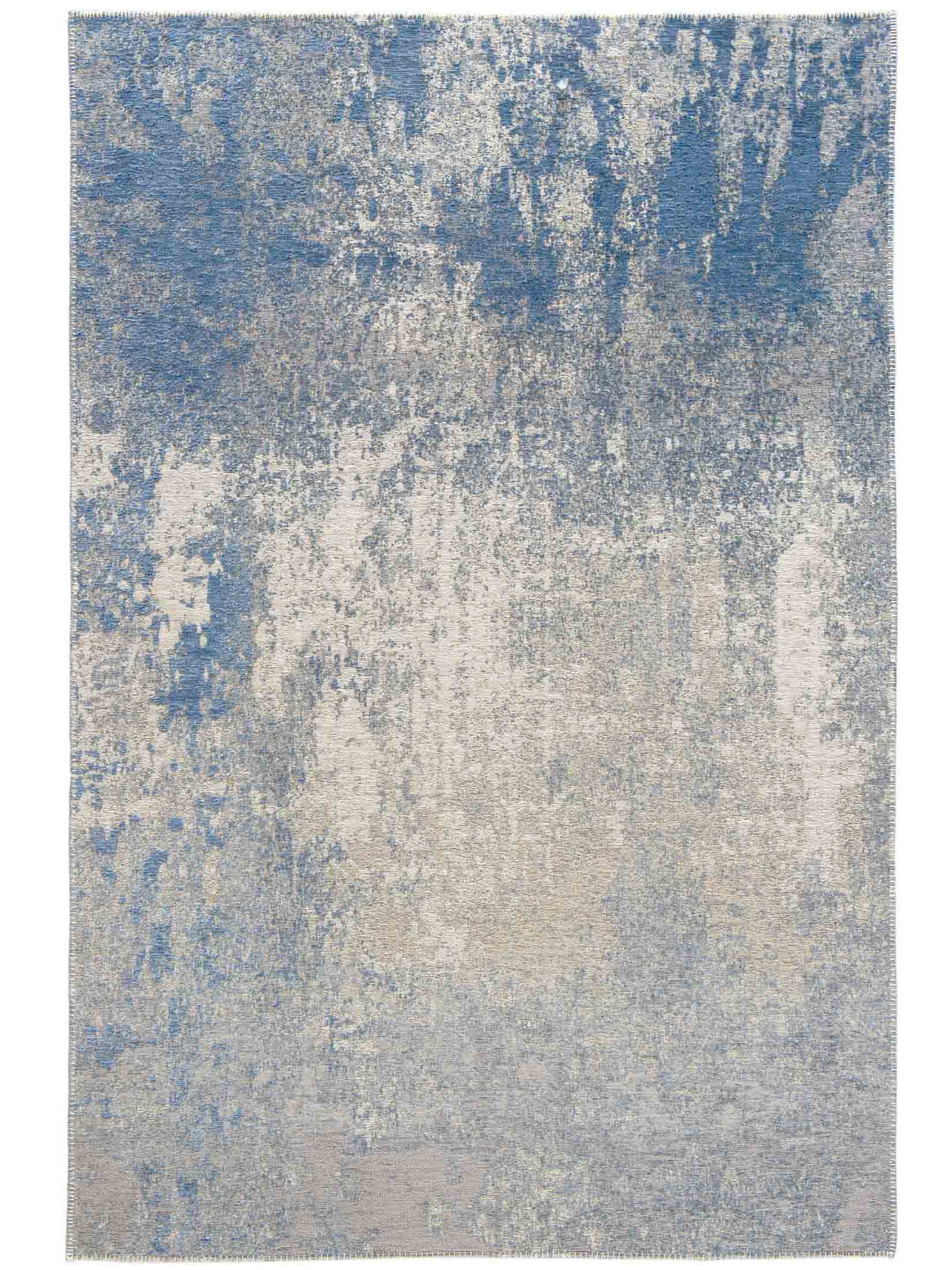 Belleville Outdoor-Teppich, Bleu