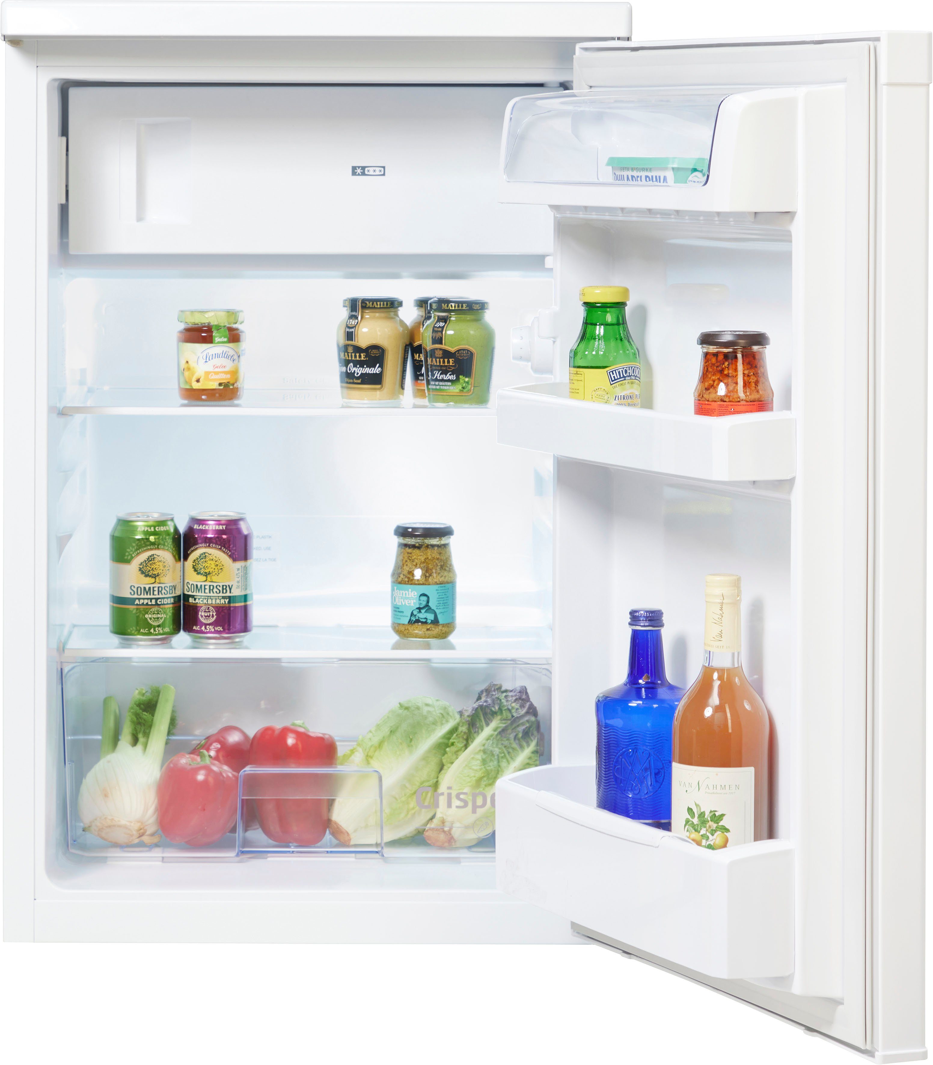 BEKO Kühlschrank TSE1284N, 84 cm hoch, 54,5 cm breit