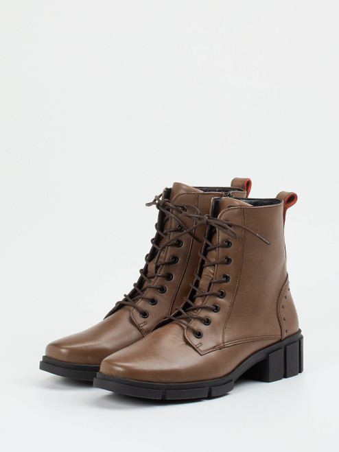 Schnürstiefelette-27512290023 Solidus