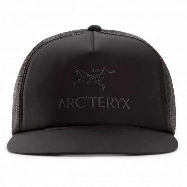 Arc'teryx - Logo Trucker Flat - Cap