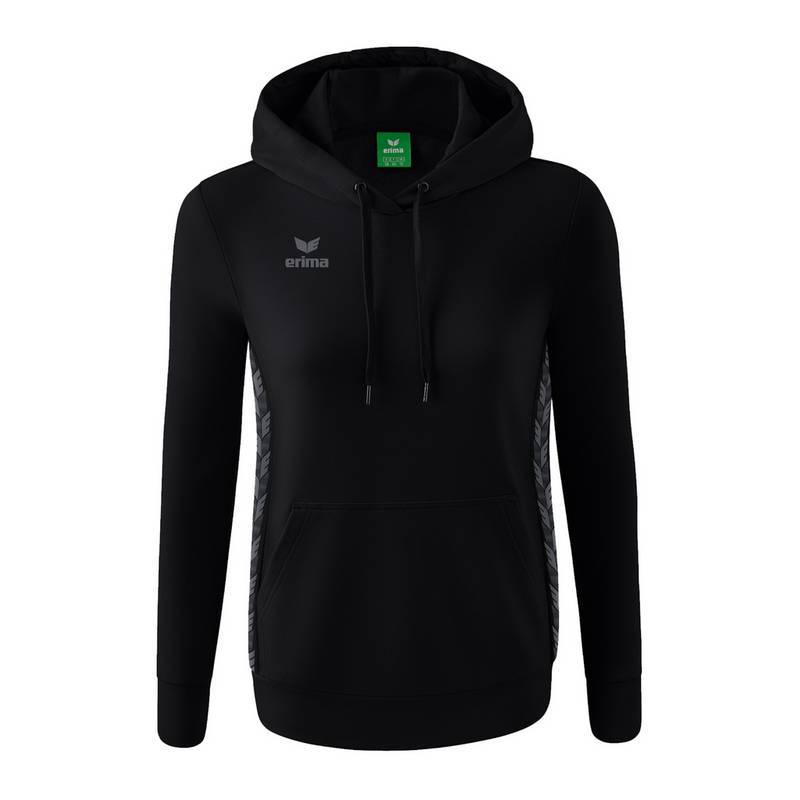 Erima Team Essential Hoody Damen Funktionssweatshirt Damen