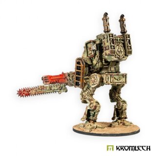 Imperial Guard Caracalla Walker with Plasma Cannon (1)