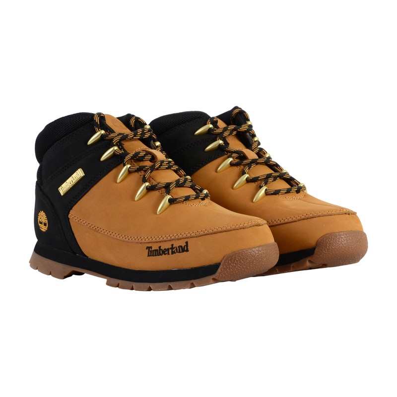 Bottines cuir Euro Sprint