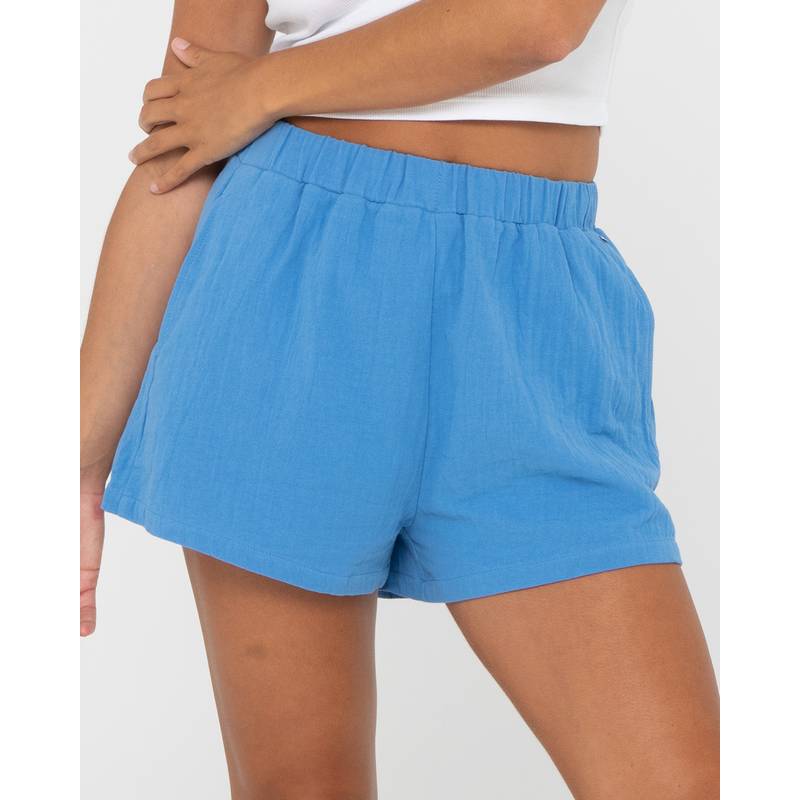 RUSTY SAI ELASTIC SHORT Shorts Damen