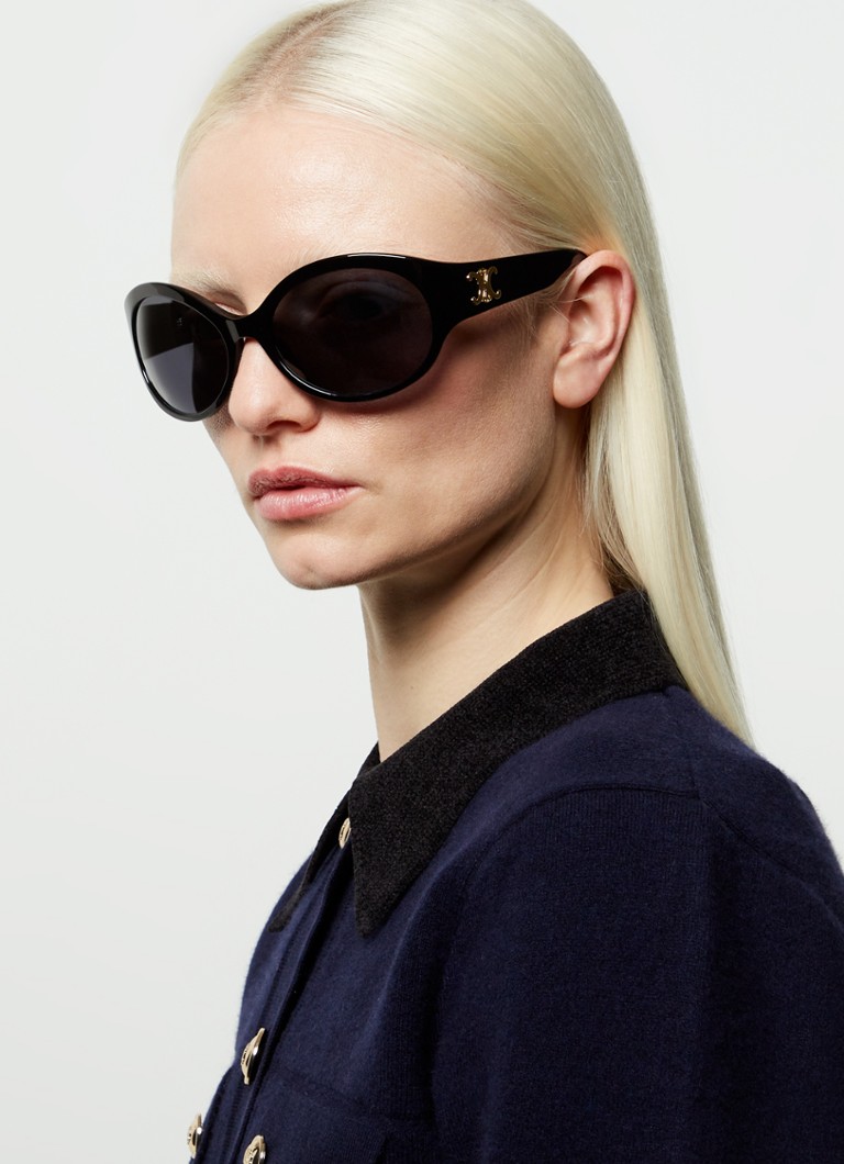 Ochelari de soare Céline Triomphe CL000416