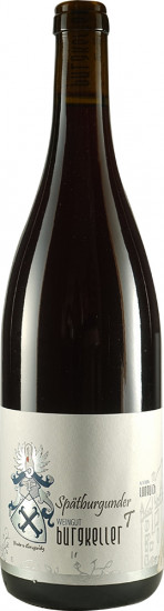 2016 Spätburgunder Pinot Noir trocken - Weingut Burgkeller