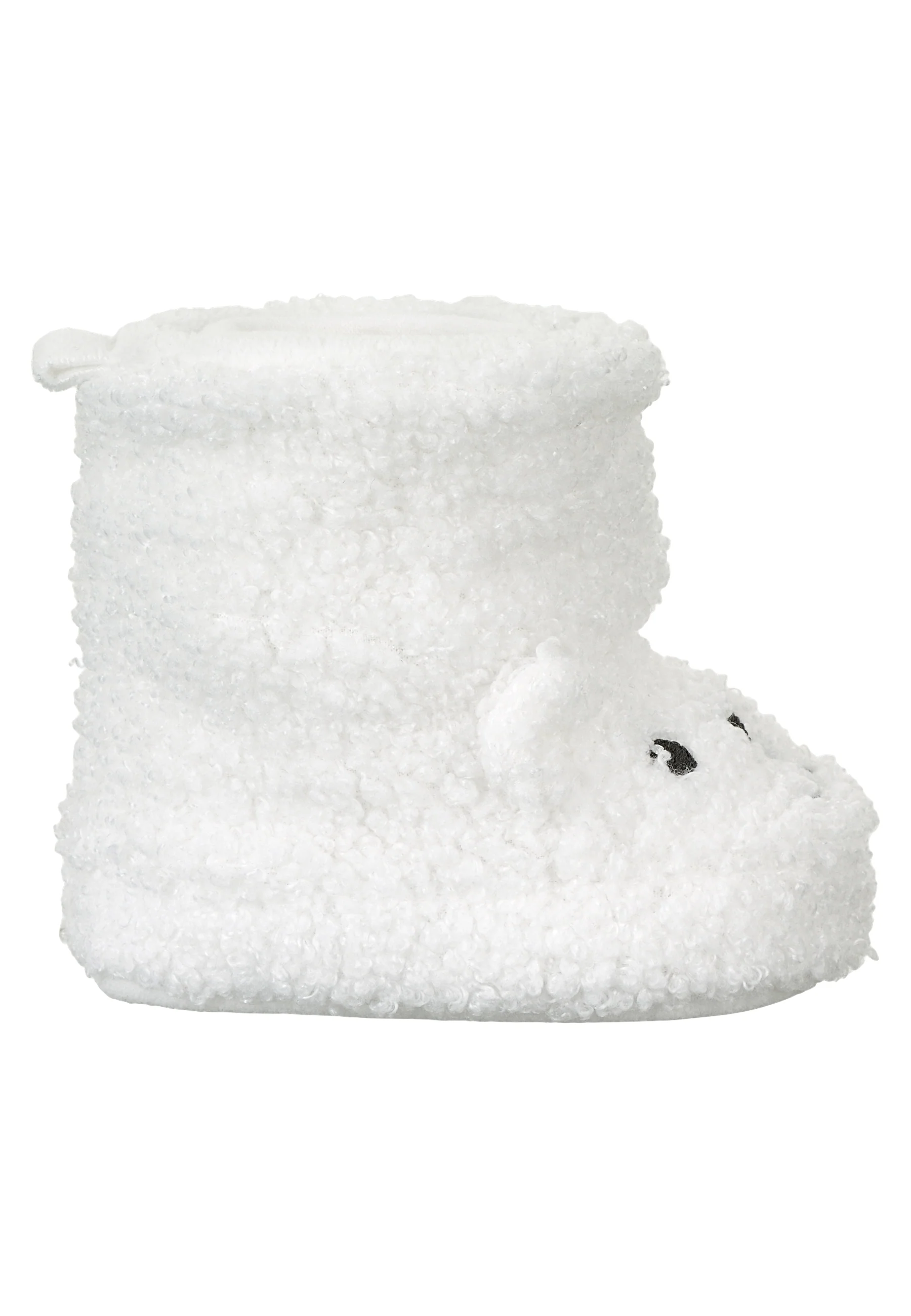 Babyschuhe mit Motiv Eisbär