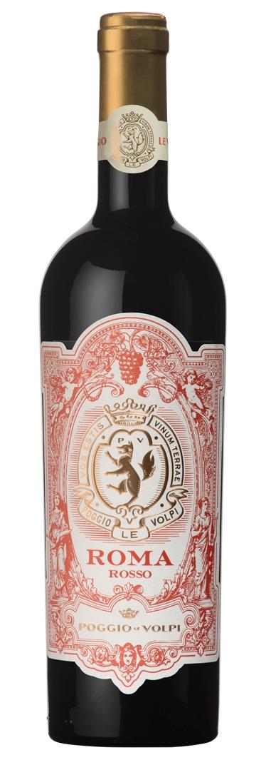 2021 Roma Rosso DOC