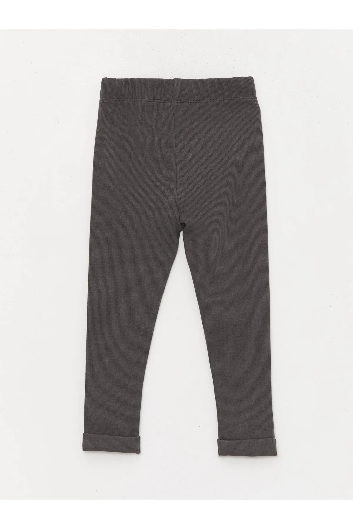 LC Waikiki  2-teiliges Set aus langärmeligem Sweatshirt und Strumpfhosen für Babys mit Rundhalsausschnitt