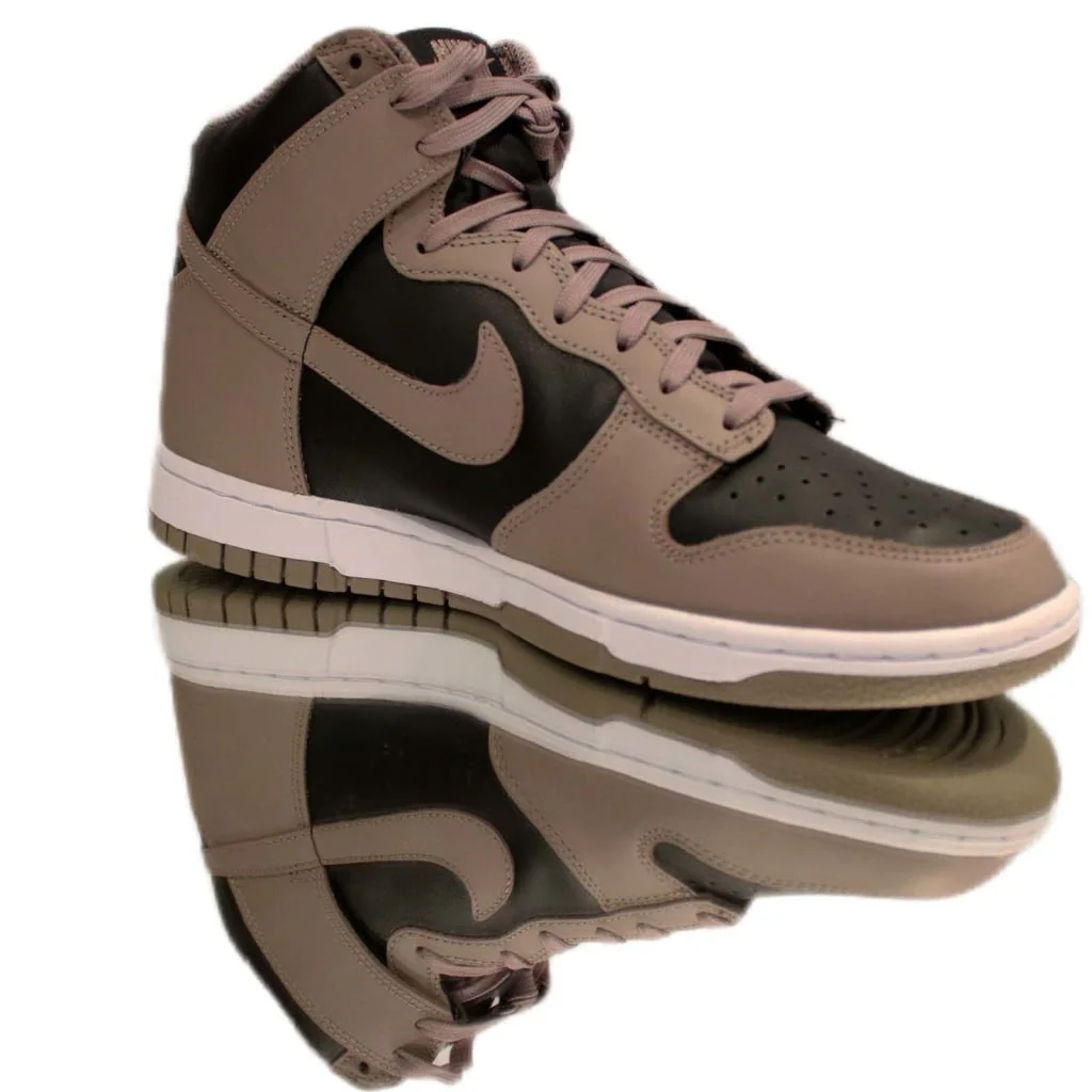 Nike Dunk High Moon Fossil