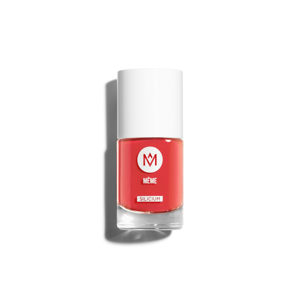 Même Vernis au silicium Corail Vernis