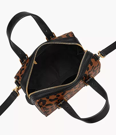 Fossil Mini Satchel Carlie