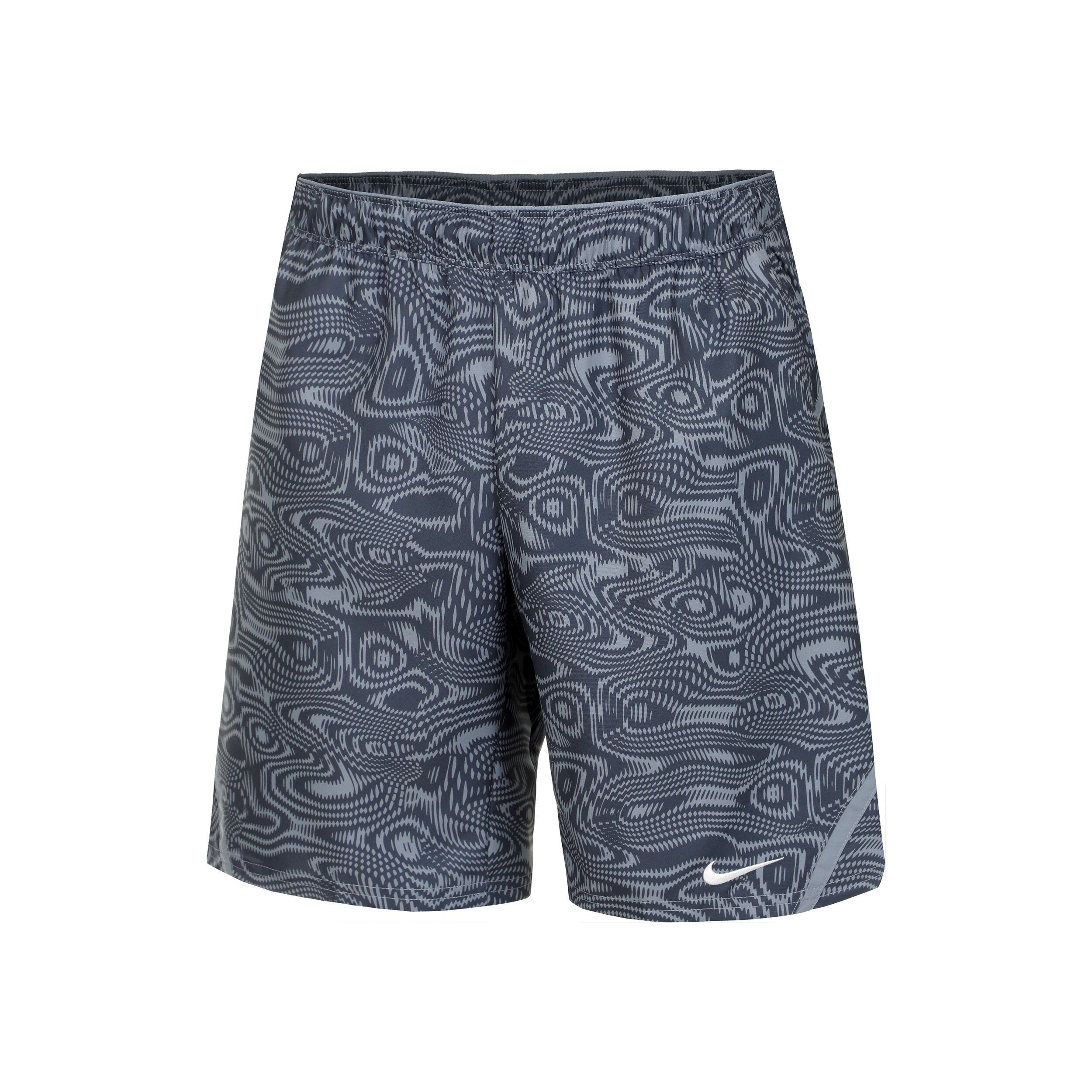Court Dri-Fit Victory 9in AOP Shorts Herren - Dunkelblau