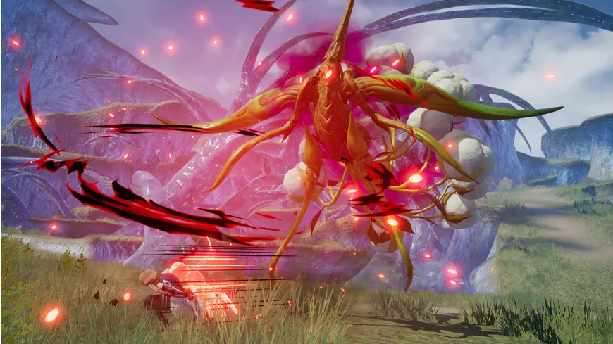 Harvestella
