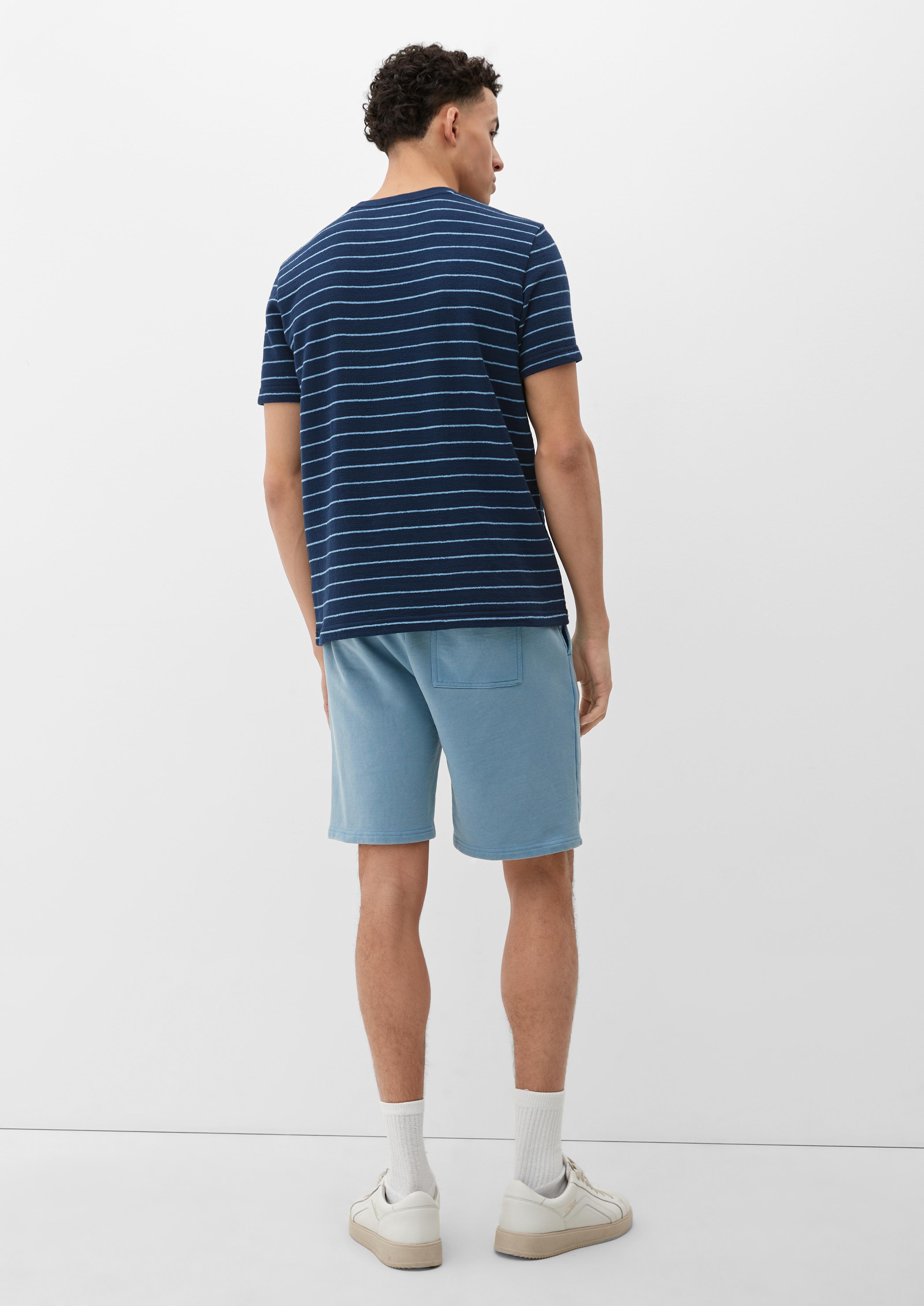 T-Shirt aus Baumwoll-Frottee  2132515-58G0