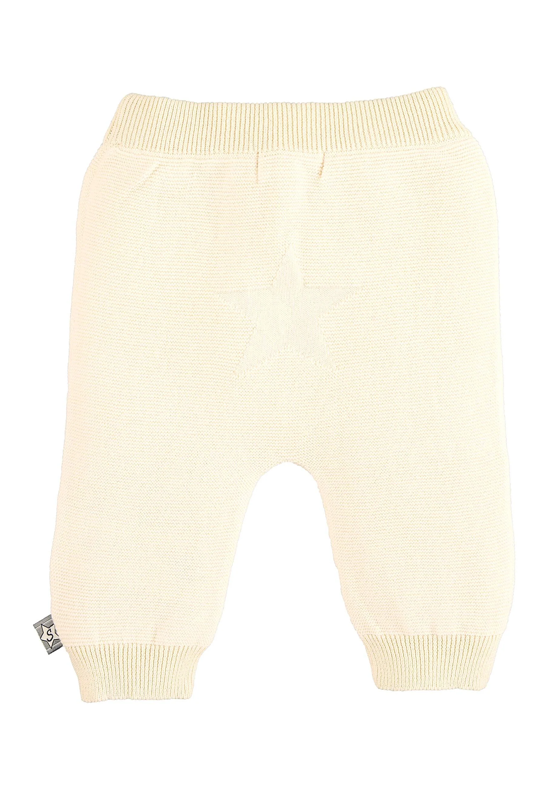 GOTS Strick-Hose aus Baumwolle (Bio) in 3 Farben
