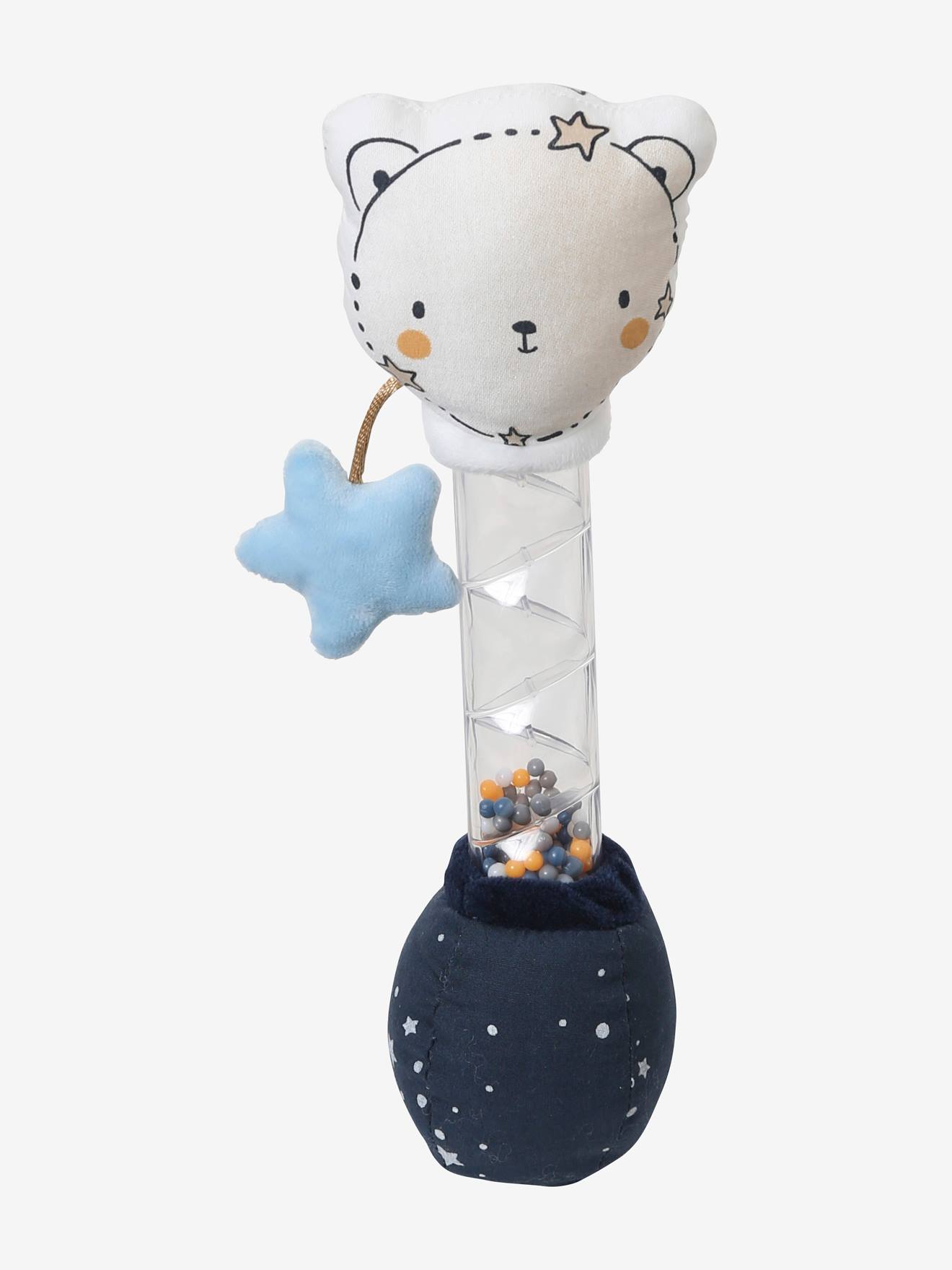 Bâton de pluie CÉLESTE bleu