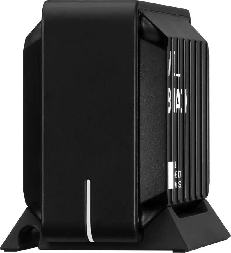 WD_Black D30 Game Drive SSD externe Gaming-SSD (500 GB)
