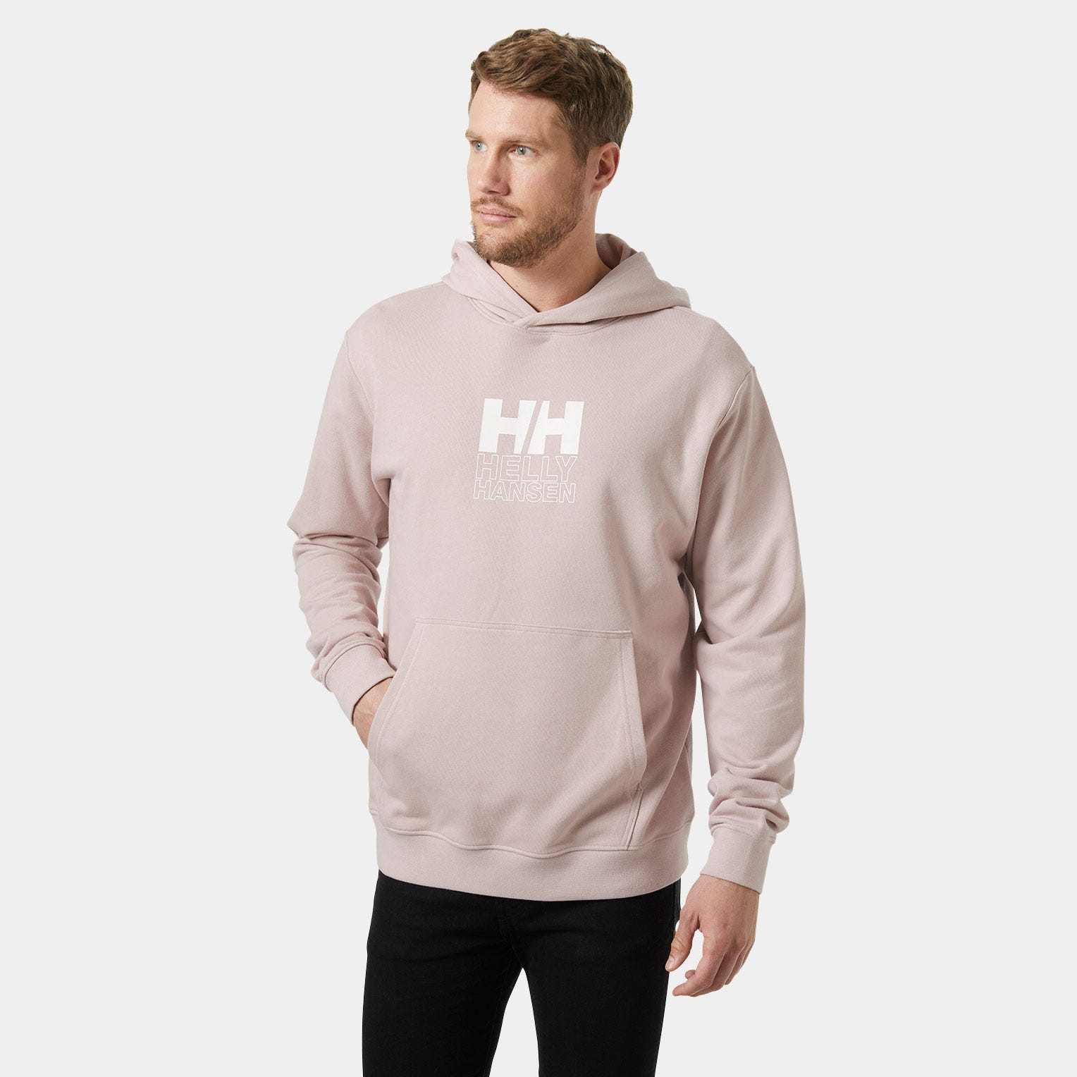 Men's Core Graphic Sweat Hoodie