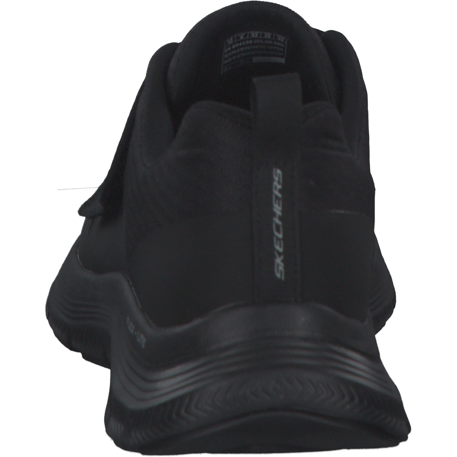 Skechers 894159, Klassische Halbschuhe, Herren, Schwarz