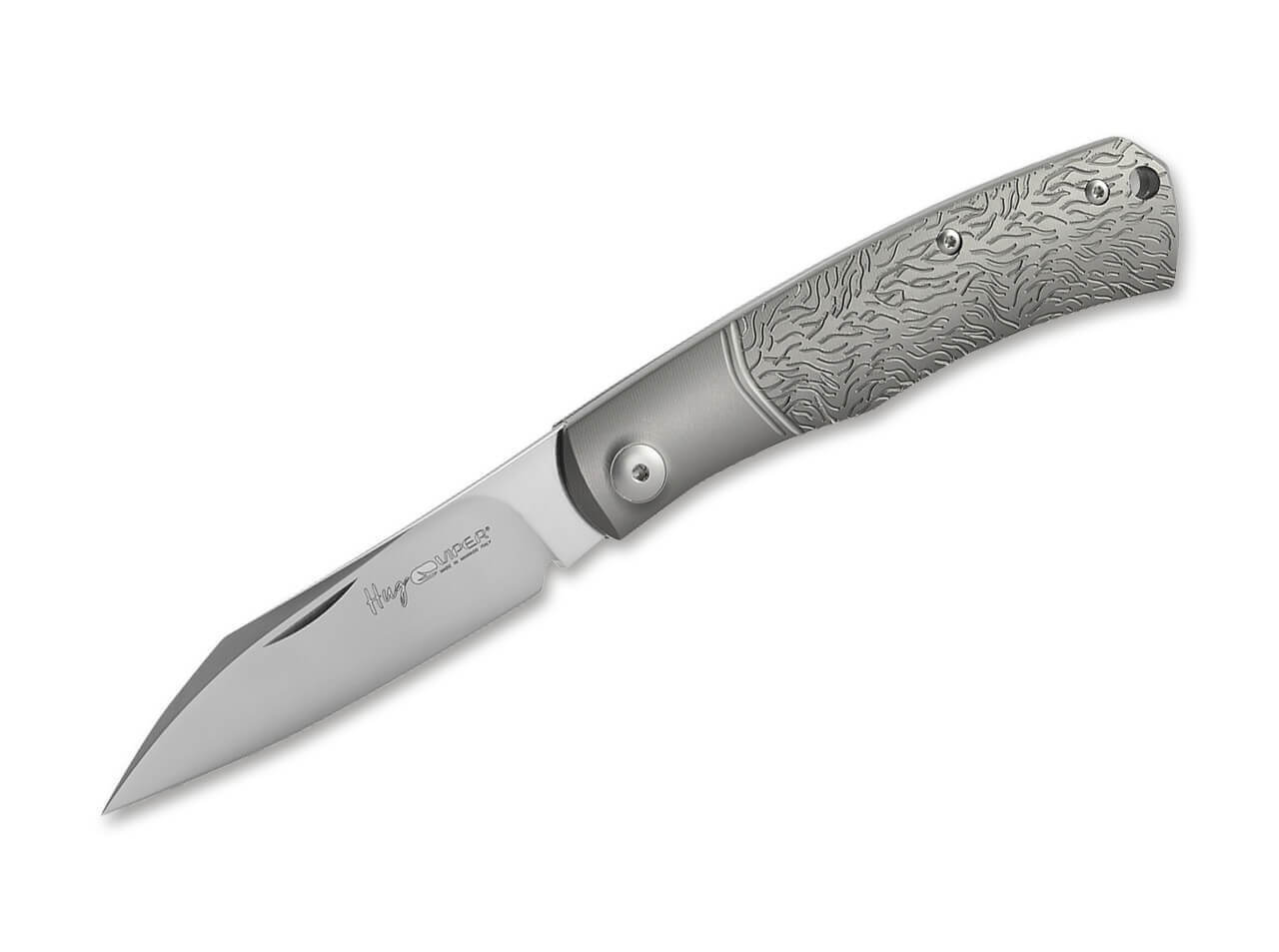 Hug Titanium Wolf