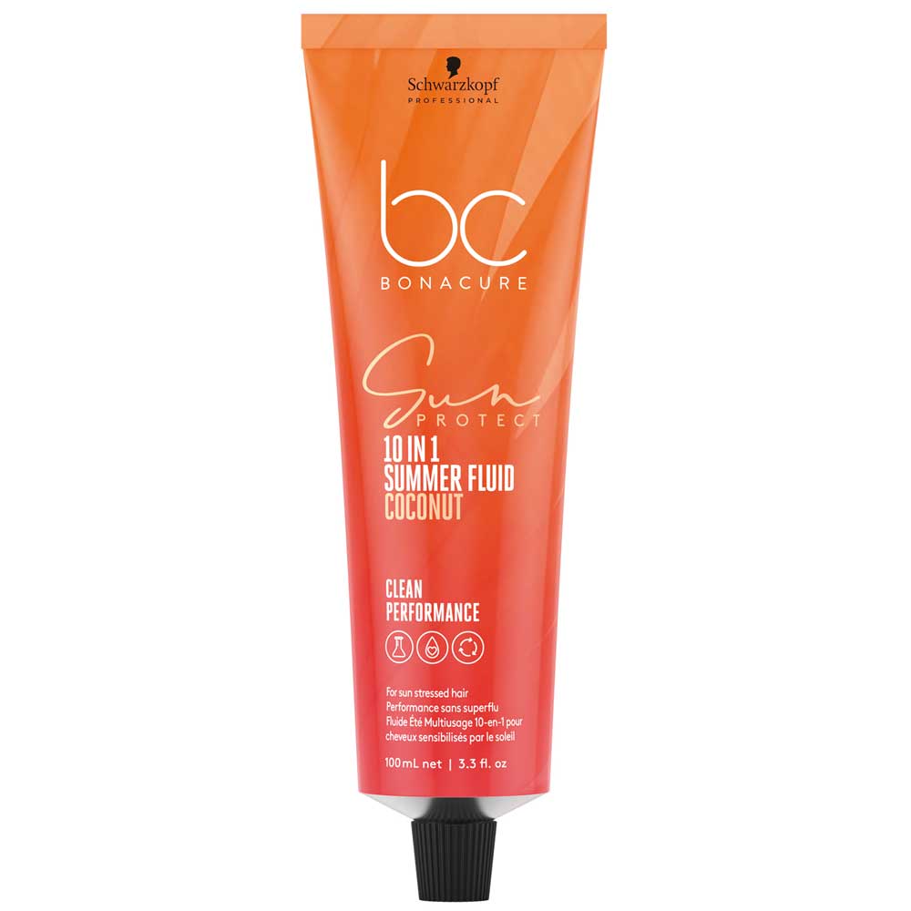 Schwarzkopf BC Bonacure Sun Protect 10-in-1 Summer Fluid 100 ml