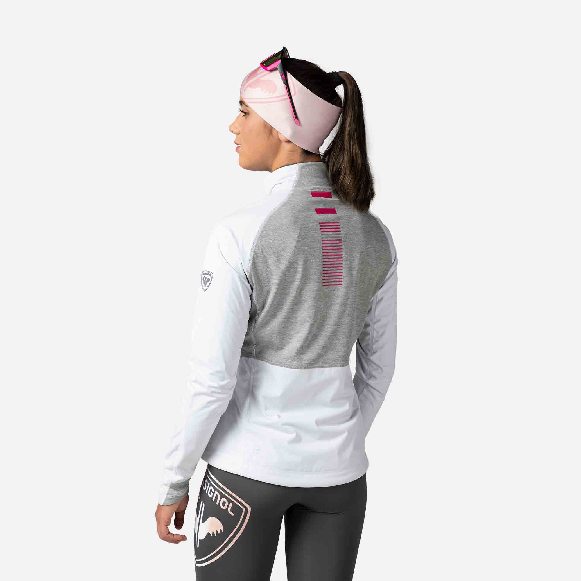 Veste Poursuite Femme