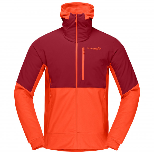 Norrøna - Lofoten Hiloflex200 Hood - Softshelljacke