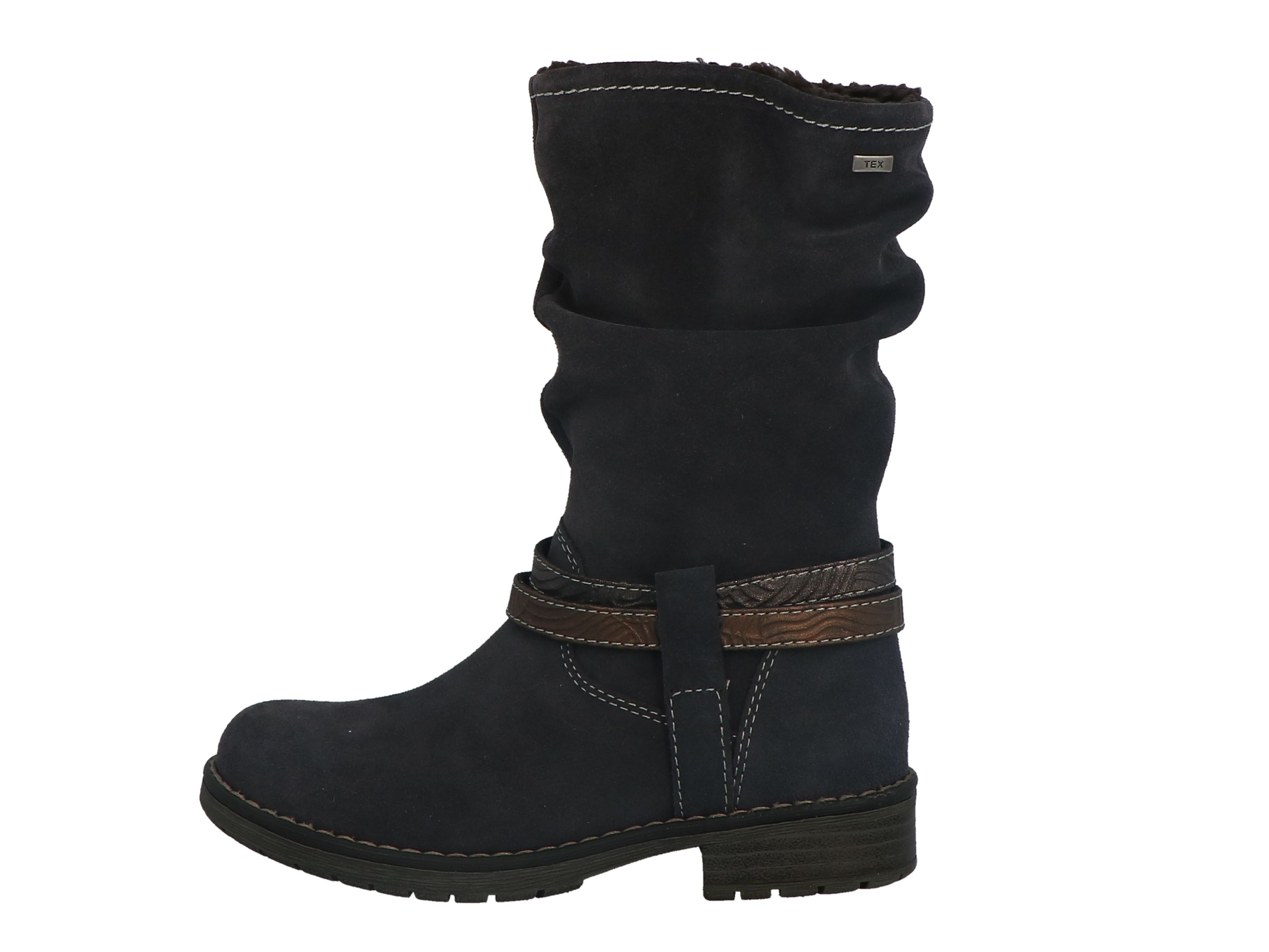Lurchi Stiefel Lia-TEX - charcoal