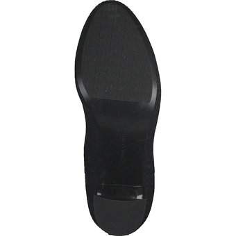 Tommy Hilfiger Feminine Essential Knit Boots in schwarz
