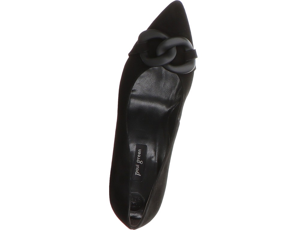 PAUL GREEN Modische Pumps schwarz 0072-3781-022/Pumps