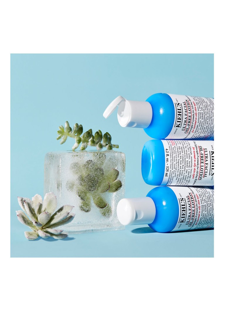 Loțiune Kiehl's Ultra Facial fără ulei