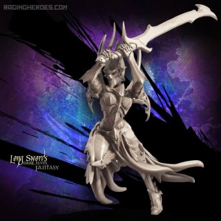 Long Swords Troops (DE-F)