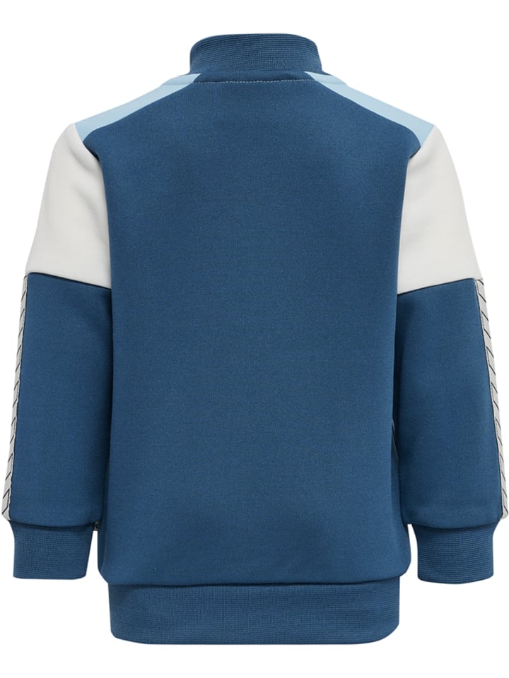 Hummel Hummel Reißverschluss Jacke Hmlgrady Jungen in ENSIGN BLUE günstig kaufen