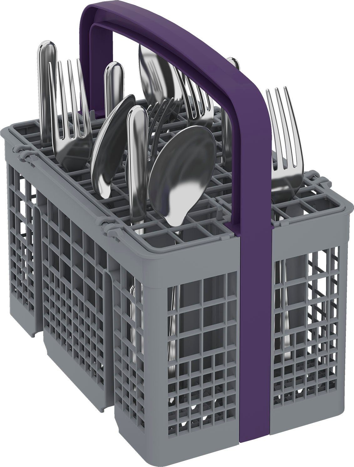 BEKO Standgeschirrspüler, BDFN26431WC, 9,5 l, 14 Maßgedecke