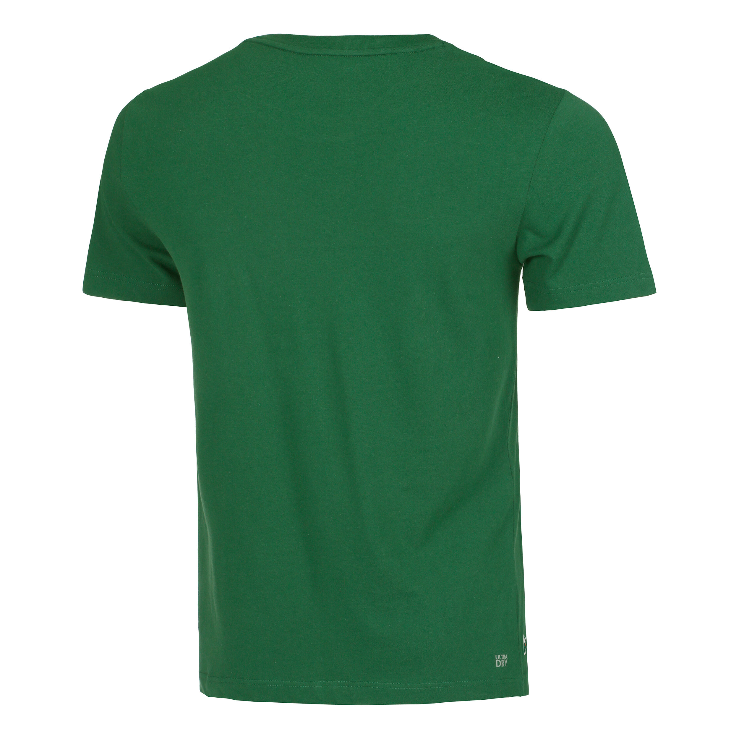 T-Shirt Herren - Grün, Weiß