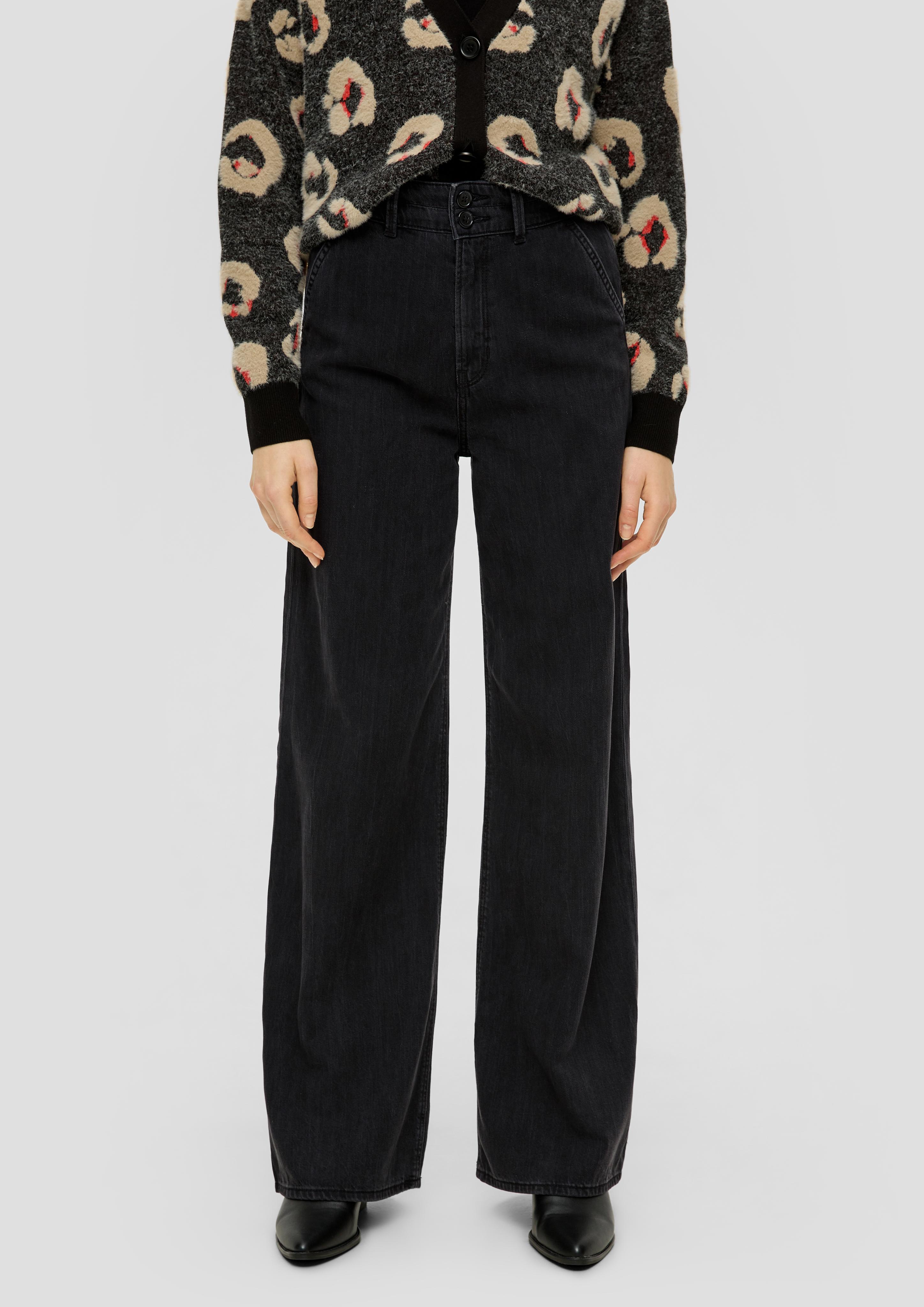 Jeans Suri / Regular Fit / High Rise / Wide Leg  2136340-98Z6