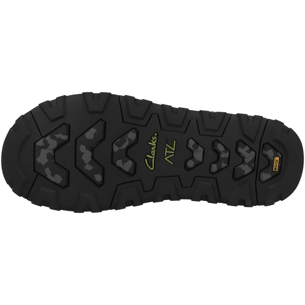 Clarks ATL Trek Wave Sandale schwarz