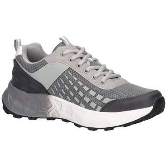 Puccetti Sneaker in grau
