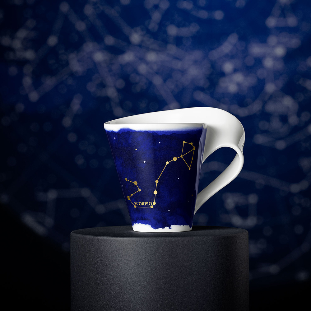 Villeroy & Boch Mug Scorpio NewWave Stars Tasse