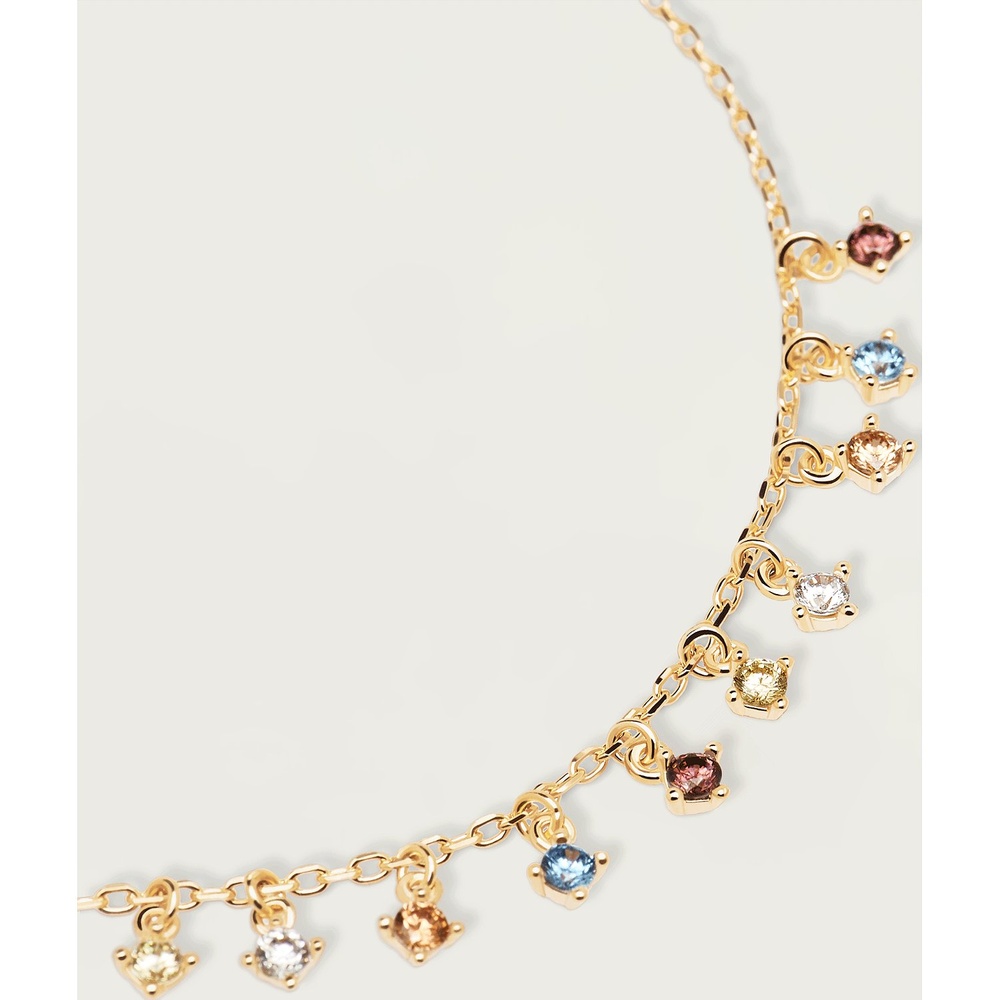 P D Paola Bracelet 925 Argent Bracelet